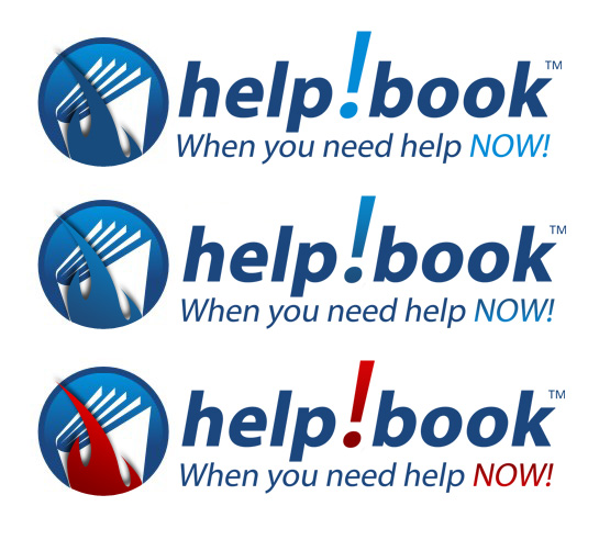 Diseño Vectorizado por Quality Services para HelpBook, Inc. | Diseño #2834160