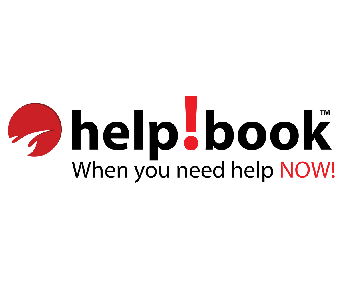 Vector Design by allmi_0208 for HelpBook, Inc. | Design #2849377