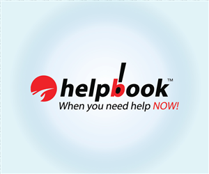 Design Vectoriel par talgraf777 pour HelpBook, Inc. | Design : #2869401