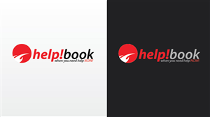Vector Design by La Calaca Creatives for HelpBook, Inc. | Design: #2849423