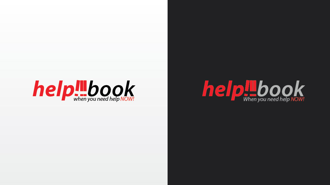 Vector Design by La Calaca Creatives for HelpBook, Inc. | Design #2849426