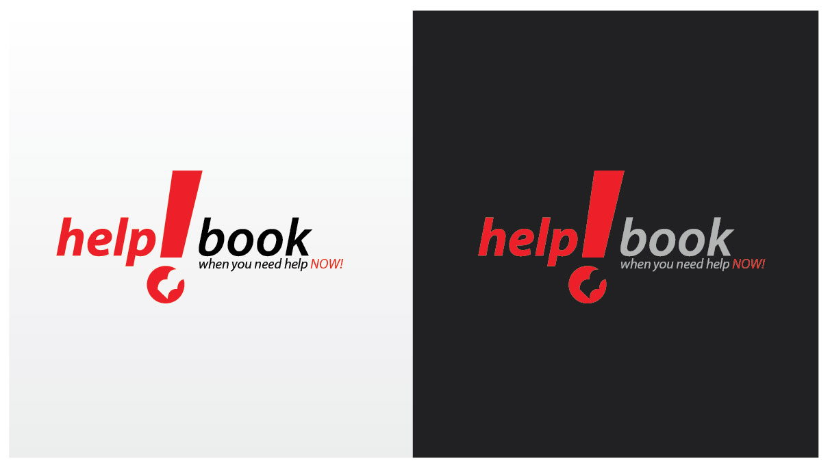 Vector Design by La Calaca Creatives for HelpBook, Inc. | Design #2849429
