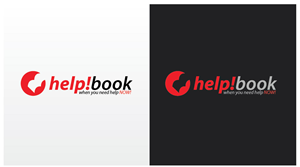 Vector Design by La Calaca Creatives for HelpBook, Inc. | Design: #2849433