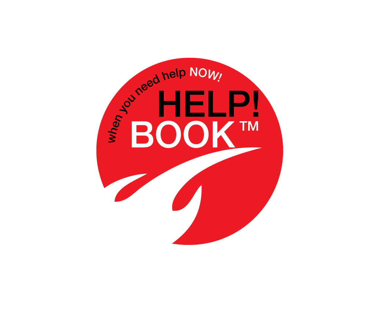 Vector Design by elpisk for HelpBook, Inc. | Design #2849534