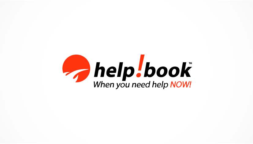 Vector Design by DianneS. for HelpBook, Inc. | Design #2836452