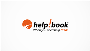 Vector Design by DianneS. for HelpBook, Inc. | Design: #2836452