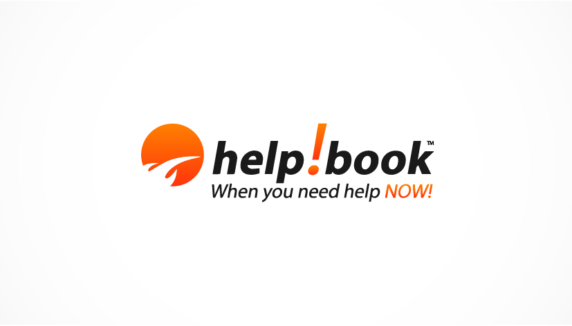 Vector Design by DianneS. for HelpBook, Inc. | Design #2836460