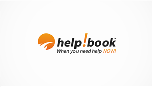Vector Design by DianneS. for HelpBook, Inc. | Design: #2836460