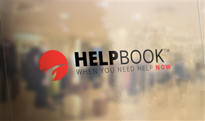 Vector Design by stoodio.id for HelpBook, Inc. | Design: #2837208