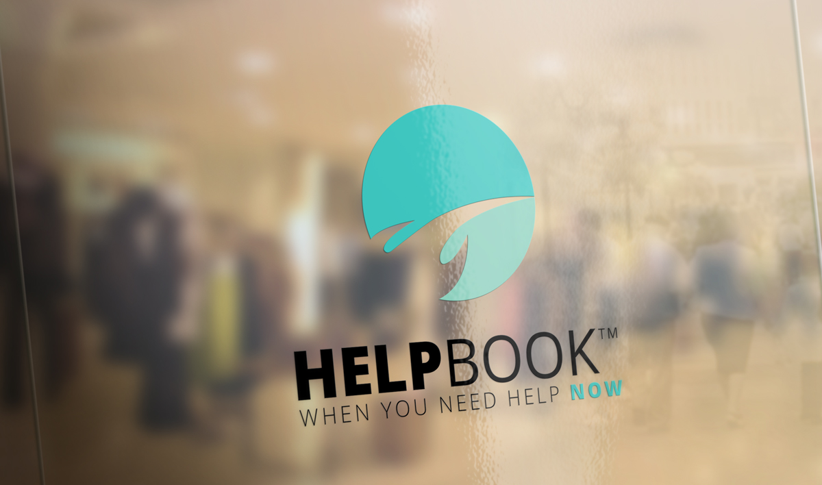Vector Design by stoodio.id for HelpBook, Inc. | Design #2837210