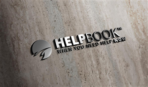 Vector Design by stoodio.id for HelpBook, Inc. | Design: #2837212