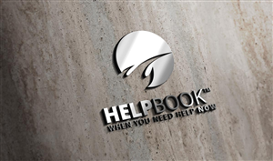 Vector Design by stoodio.id for HelpBook, Inc. | Design: #2837234