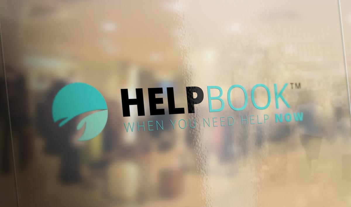 Vector Design by stoodio.id for HelpBook, Inc. | Design #2837238