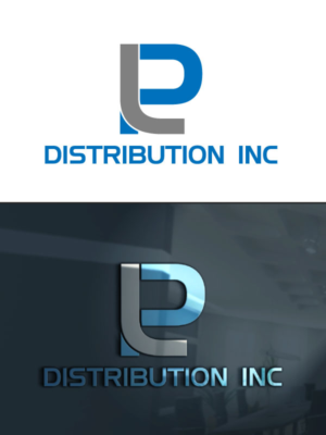 PL Distribution  | Logo Design by aishwarya....