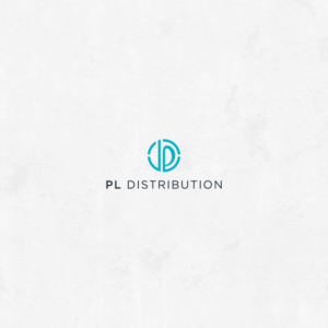 PL Distribution  | Logo Design by Nazmul