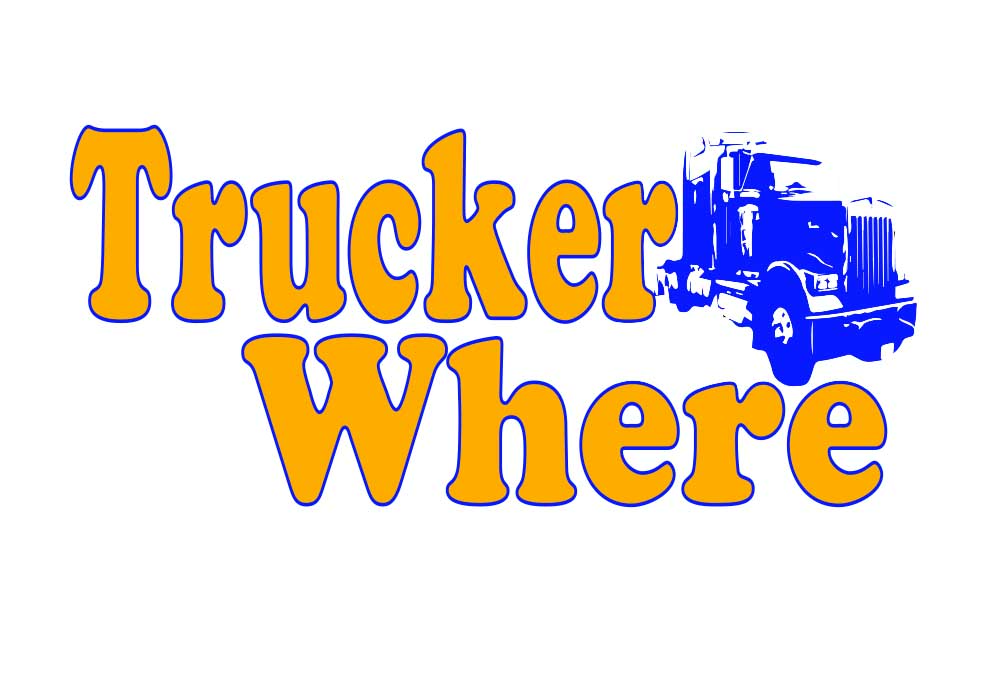 Design de Logo par  J Dinkel pour TruckerWhere | Design #3074267