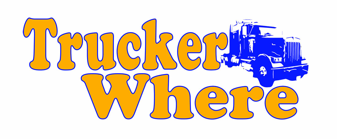 Logo Design by  J Dinkel for TruckerWhere | Design #3074341