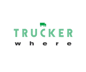 Logo Design by CriStiaN I. for TruckerWhere | Design: #3066920