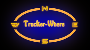 Logo Design by Olaru Claudiu for TruckerWhere | Design: #3057357