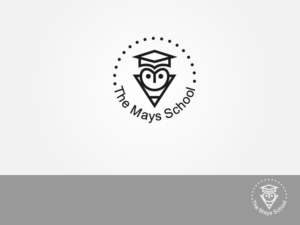 The Mays School | Logo Design by ArtCreative