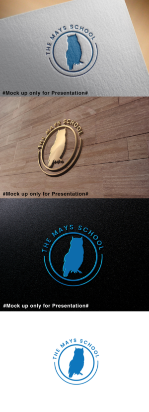 Logo Design by designmind78 for My Country Clubhouse Preschool | Design: #18776723