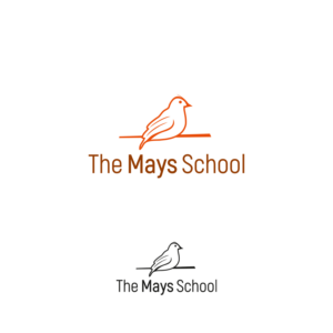 The Mays School | Logo Design by pulogo