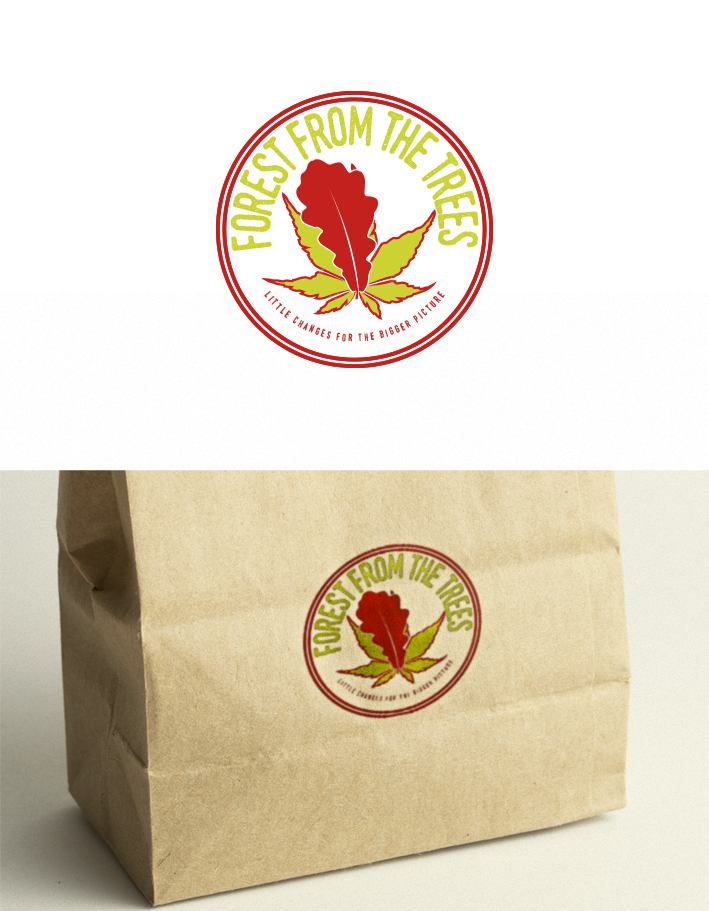 Logo Design by trufya for Forest From The Trees | Design #18860527