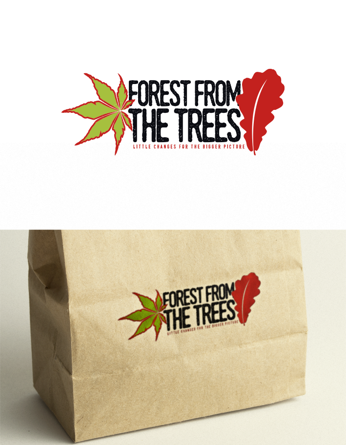 Logo Design by trufya for Forest From The Trees | Design #18861070