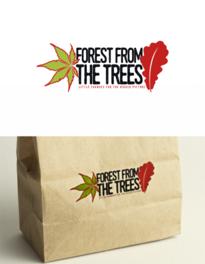 Logo Design by trufya for Forest From The Trees | Design: #18861070