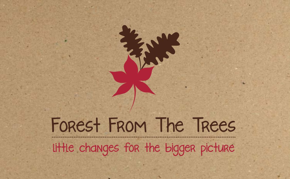 Logo Design by Marilena for Forest From The Trees | Design #18787327