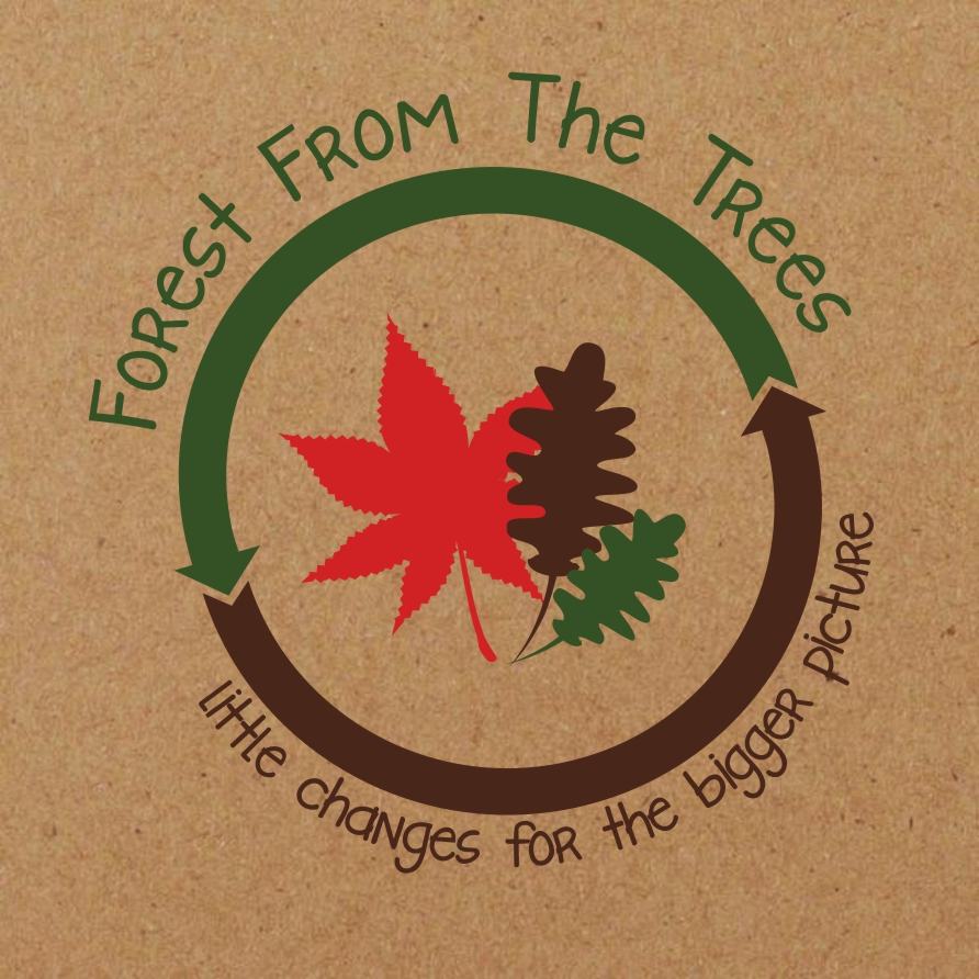 Diseño de Logo por Marilena para Forest From The Trees | Diseño #18811368