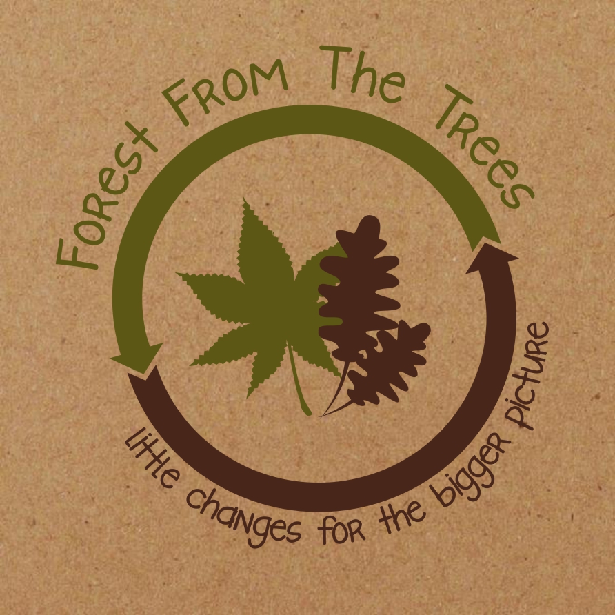 Diseño de Logo por Marilena para Forest From The Trees | Diseño #18817430