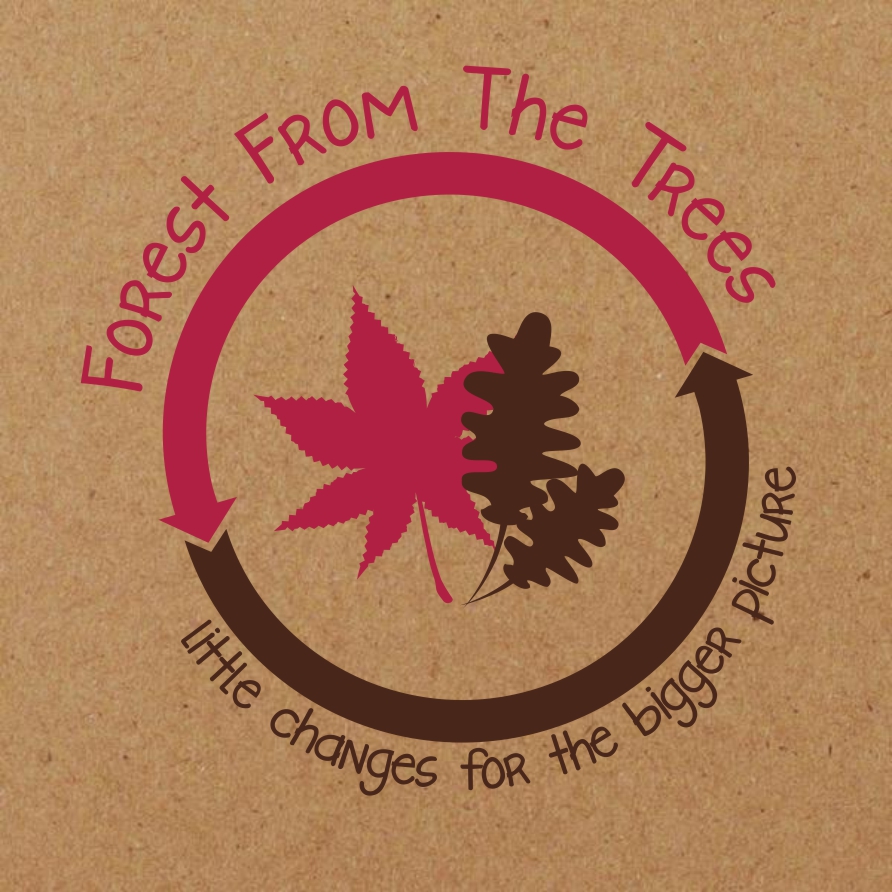 Logo Design by Marilena for Forest From The Trees | Design #18817431