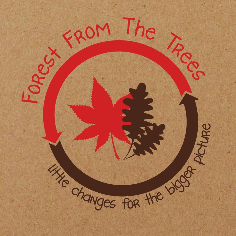 Logo-Design von Marilena für Forest From The Trees | Design #18817433