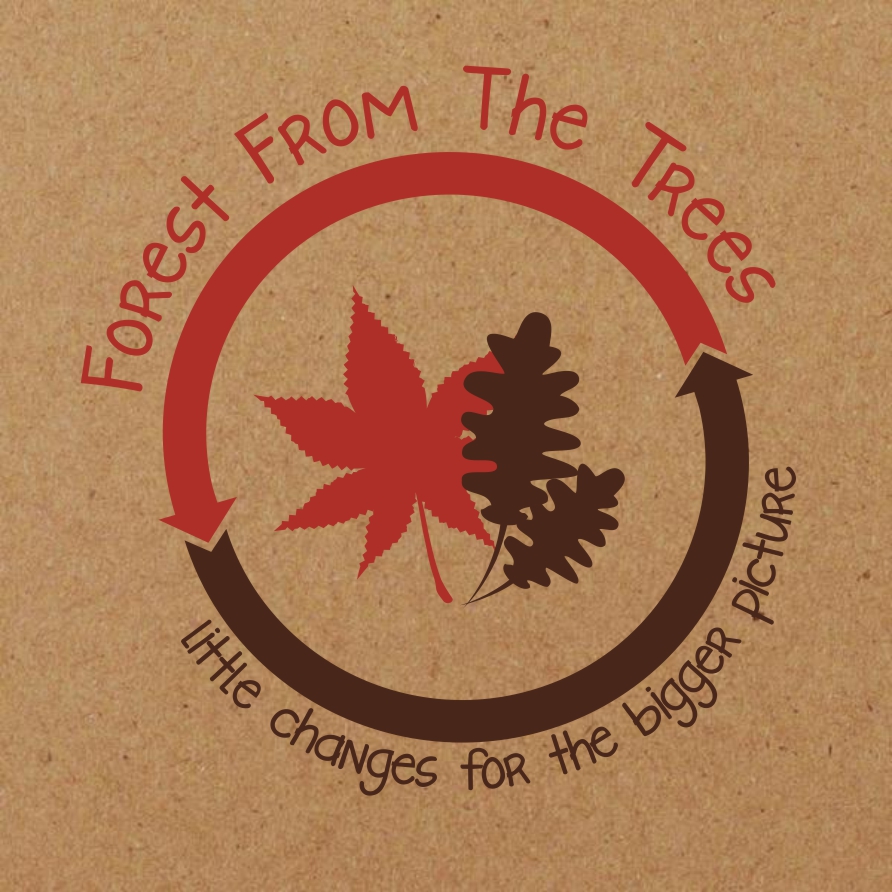 Logo Design by Marilena for Forest From The Trees | Design #18817434