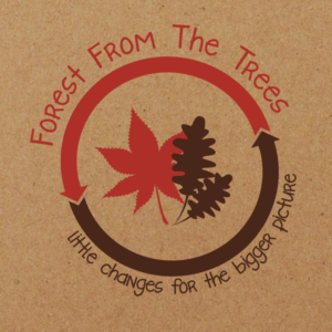 Forest From The Trees - little changes for the bigger picture | Logo Design by Marilena