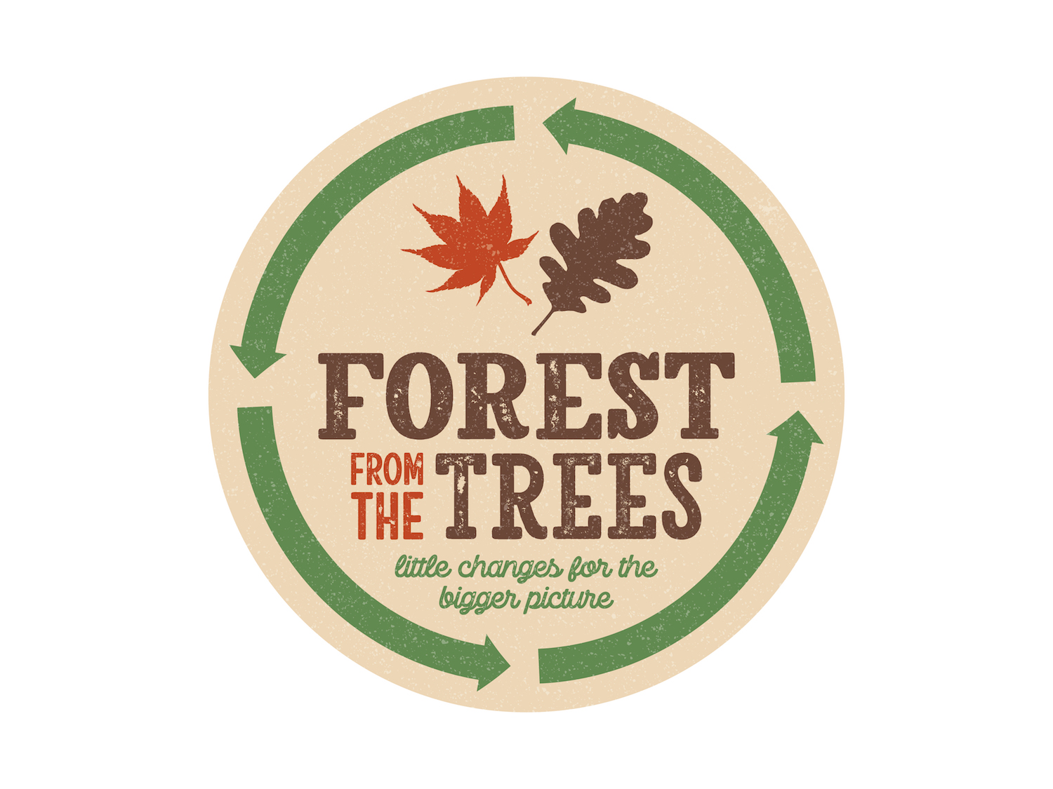 Logo-Design von brianritterdesign für Forest From The Trees | Design #18848560