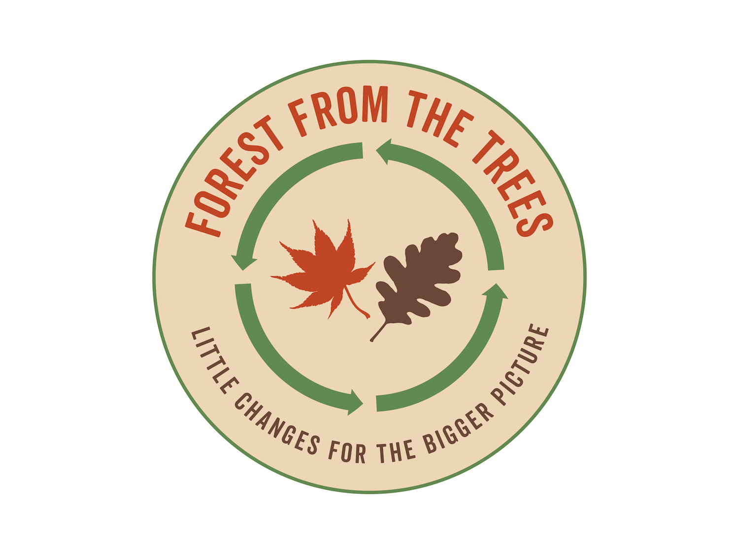Diseño de Logo por brianritterdesign para Forest From The Trees | Diseño #18859313