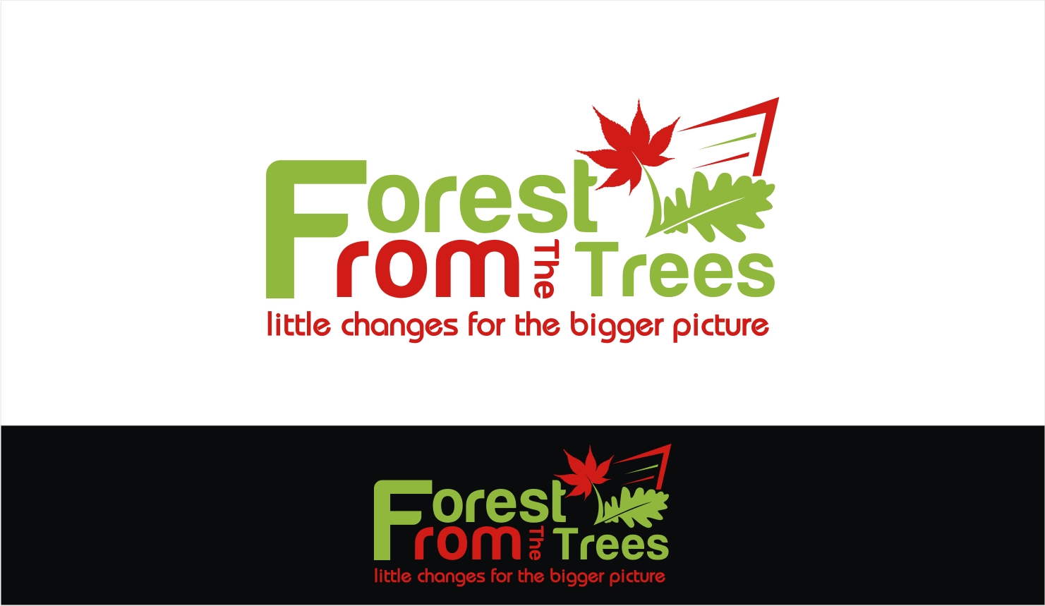 Logo Design by Soul Light for Forest From The Trees | Design #18769792