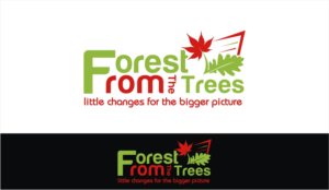 Logo Design by Soul Light for Forest From The Trees | Design: #18769792