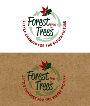 Logo Design by Soul Light for Forest From The Trees | Design: #18787992