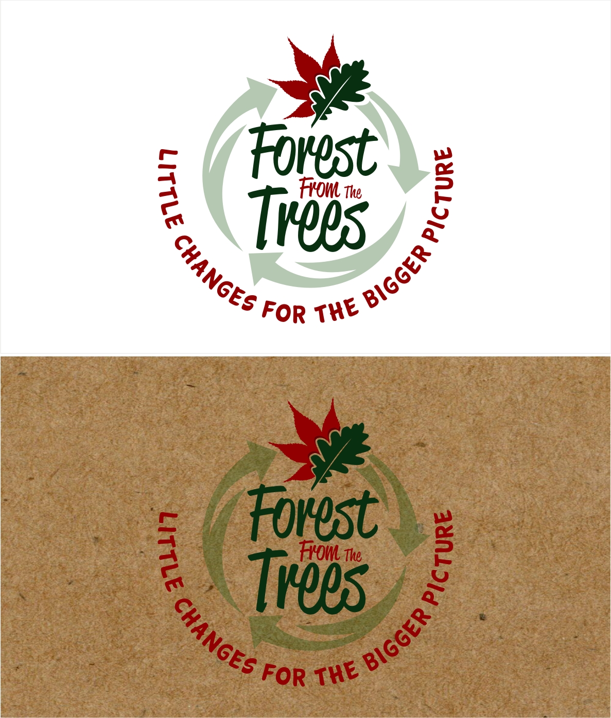 Logo Design by Soul Light for Forest From The Trees | Design #18787993