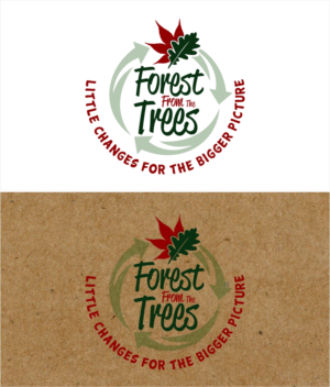 Logo Design by Soul Light for Forest From The Trees | Design: #18787993