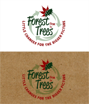 Logo Design by Soul Light for Forest From The Trees | Design: #18787994