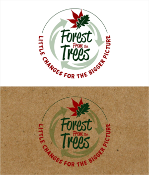 Logo Design by Soul Light for Forest From The Trees | Design: #18788020
