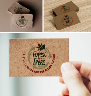 Logo Design by Soul Light for Forest From The Trees | Design: #18789068