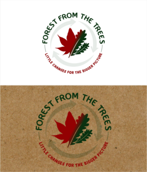 Logo Design by Soul Light for Forest From The Trees | Design: #18799345