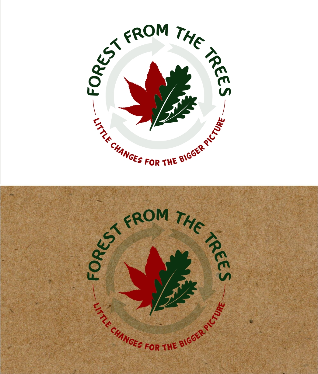 Logo-Design von Soul Light für Forest From The Trees | Design #18799346