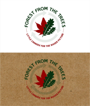 Logo Design by Soul Light for Forest From The Trees | Design: #18799346