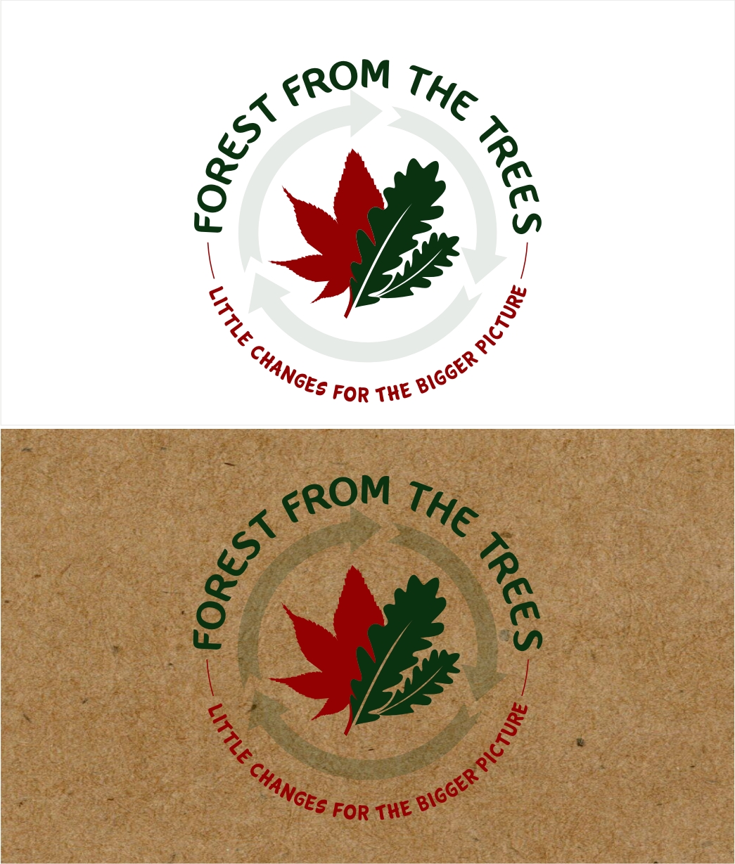 Logo Design by Soul Light for Forest From The Trees | Design #18799347